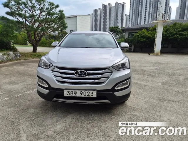 Hyundai Santa Fe 2015 thumb 2