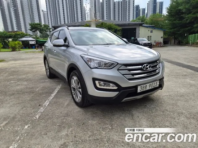 Hyundai Santa Fe 2015 thumb 3
