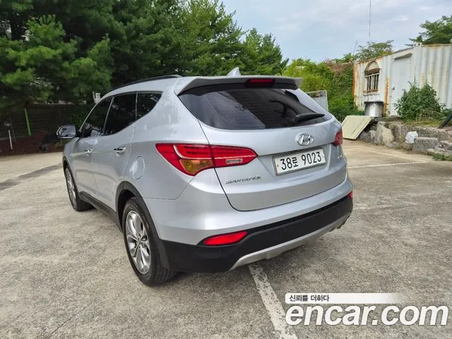 Hyundai Santa Fe 2015 thumb 7