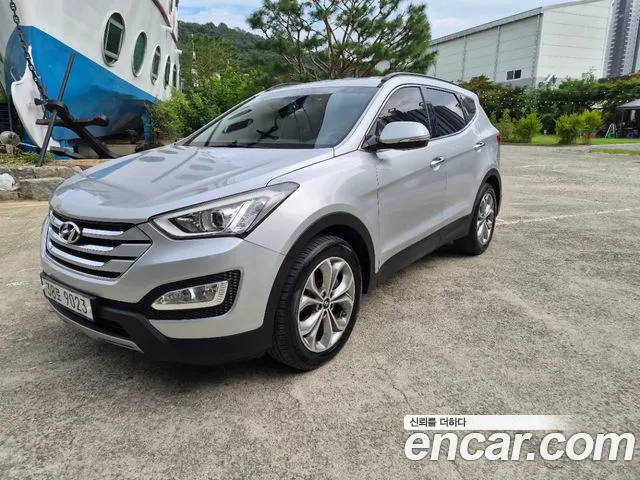 Hyundai Santa Fe 2015 thumb 12