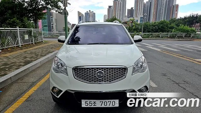 KG_Mobility_Ssangyong KORANDO 2013 thumb 12