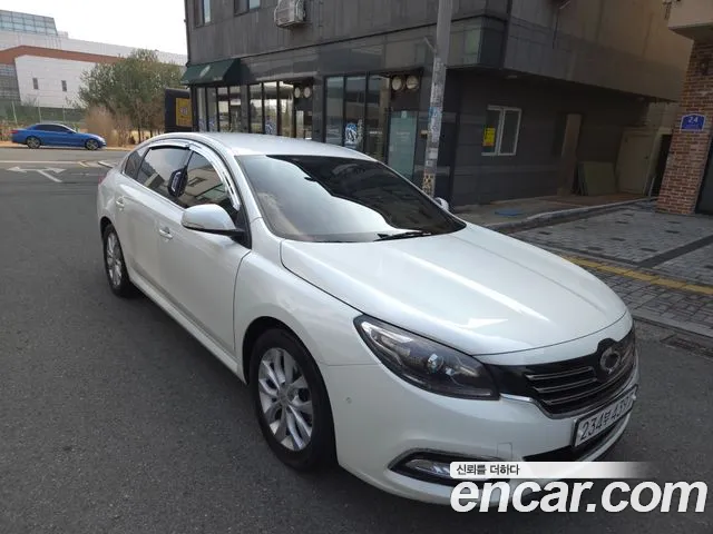 Renault Latitude 2018 thumb 3
