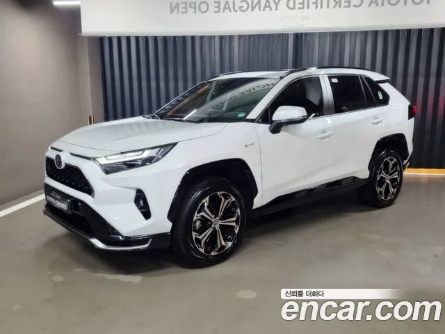 Toyota RAV4 2025 thumb 12