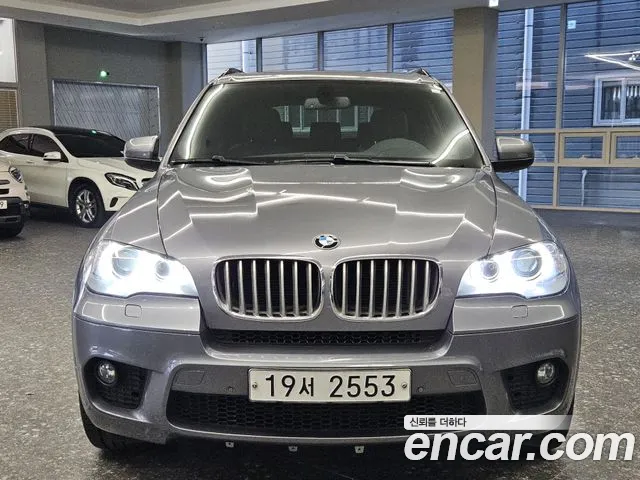 BMW X5 2013 thumb 3