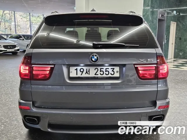 BMW X5 2013 thumb 4