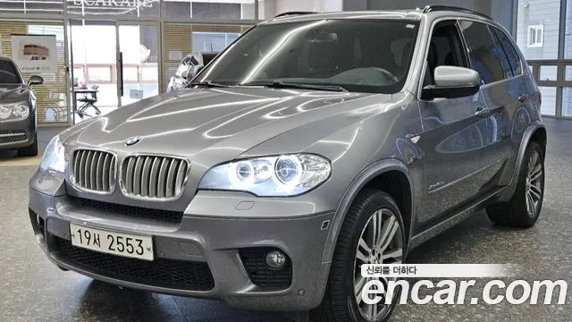 BMW X5 2013 thumb 12