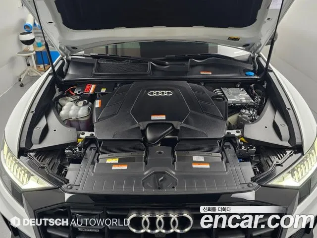 Audi Q8 2023 thumb 6