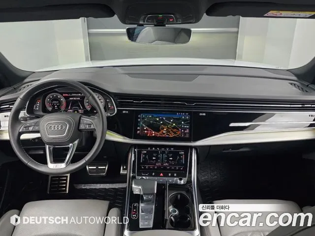 Audi Q8 2023 thumb 7