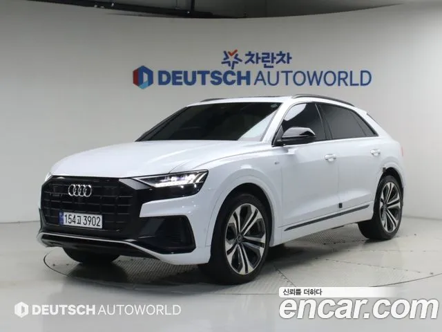Audi Q8 2023 thumb 11