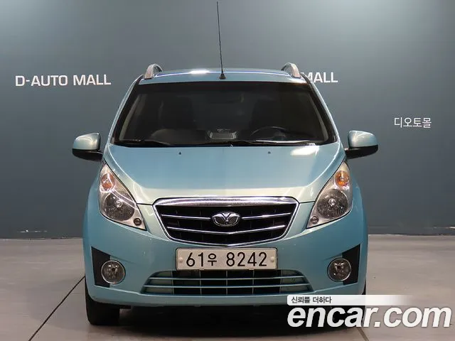 Chevrolet Matiz 2010 thumb 2