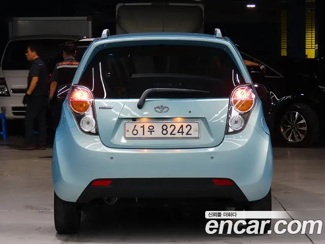 Chevrolet Matiz 2010 thumb 3