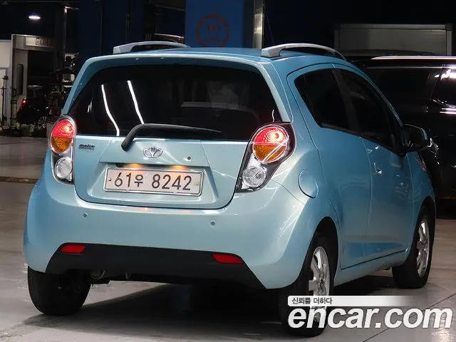 Chevrolet Matiz 2010 thumb 4