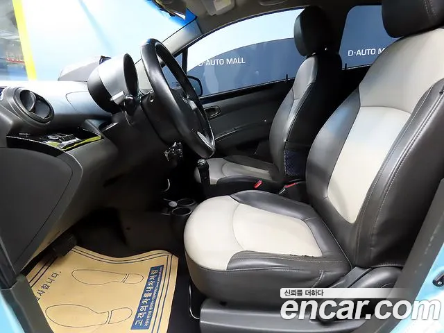Chevrolet Matiz 2010 thumb 6