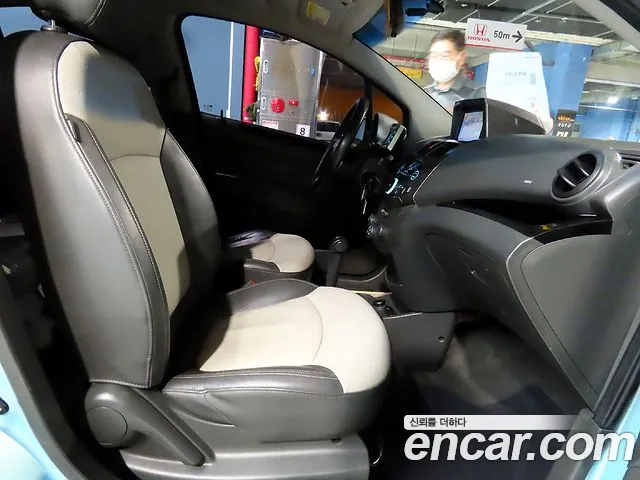 Chevrolet Matiz 2010 thumb 8