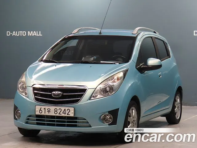 Chevrolet Matiz 2010 thumb 12