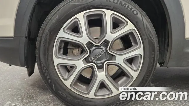 Fiat 500X 2016 thumb 5