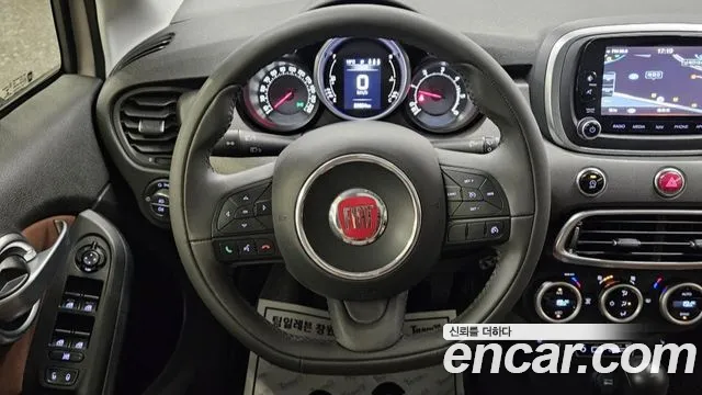 Fiat 500X 2016 thumb 7