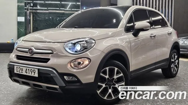 Fiat 500X 2016 thumb 12