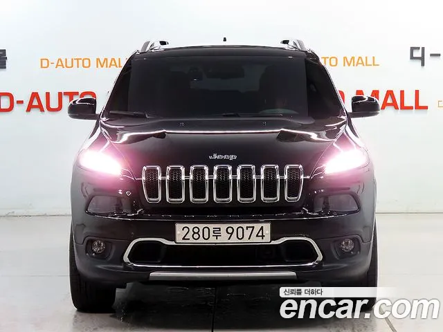 Jeep Cherokee 2017 thumb 2