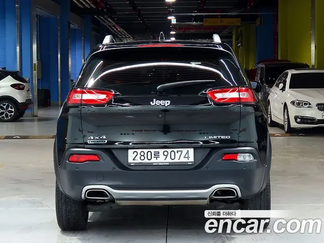 Jeep Cherokee 2017 thumb 3