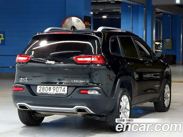 Jeep Cherokee 2017 thumb 4