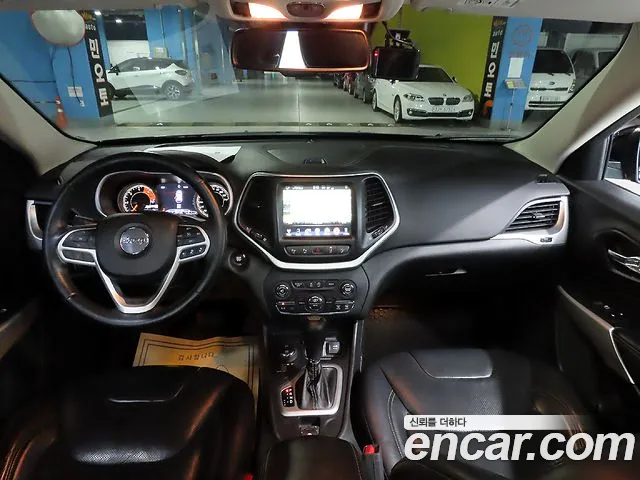 Jeep Cherokee 2017 thumb 5