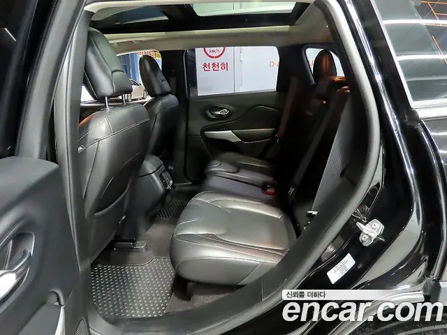 Jeep Cherokee 2017 thumb 7