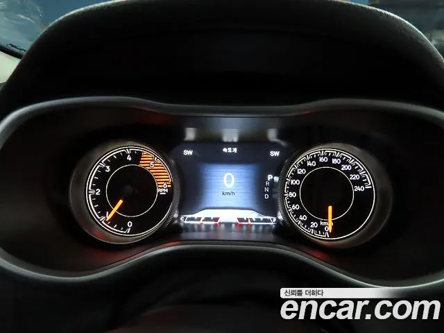 Jeep Cherokee 2017 thumb 9