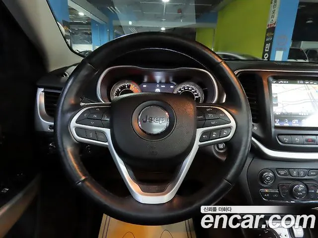 Jeep Cherokee 2017 thumb 10