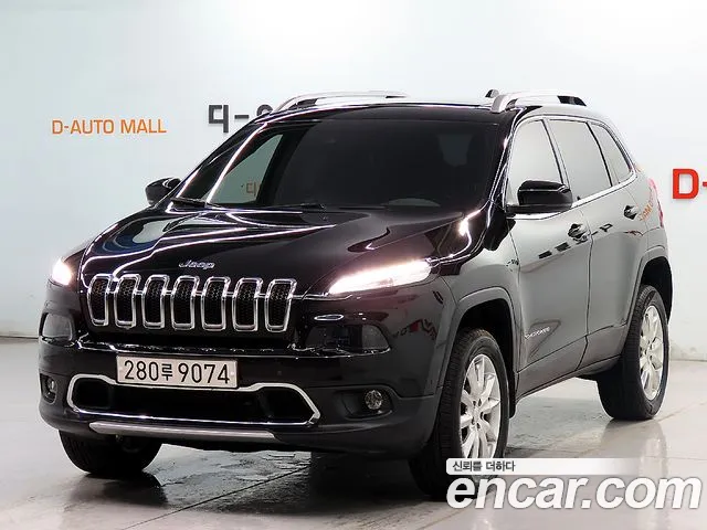 Jeep Cherokee 2017 thumb 11