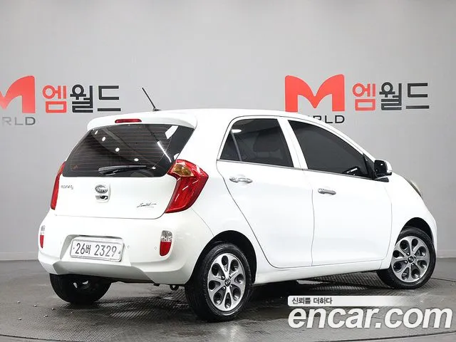 Kia Morning 2011 thumb 3
