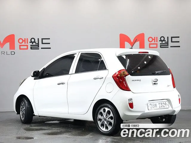 Kia Morning 2011 thumb 4