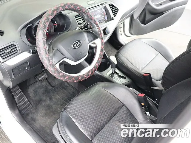 Kia Morning 2011 thumb 5