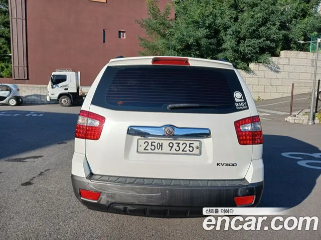 Kia Mohave 2013 thumb 4
