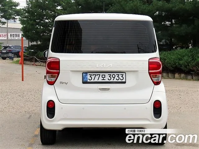 Kia Ray 2022 thumb 4