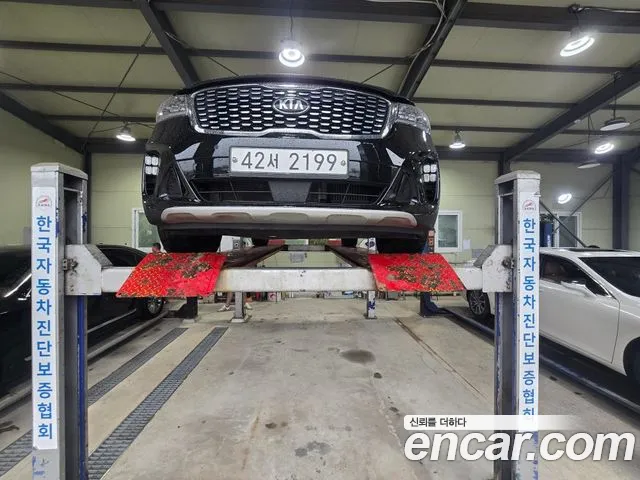 Kia Sorento 2018 thumb 7