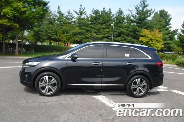 Kia Sorento 2017 thumb 2