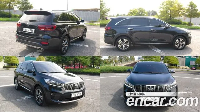 Kia Sorento 2017 thumb 5