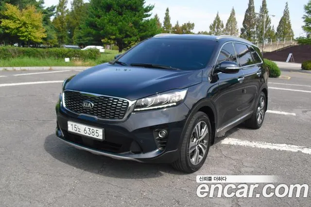 Kia Sorento 2017 thumb 12