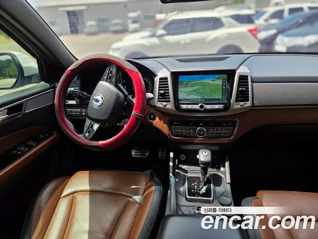 KG_Mobility_Ssangyong Rexton 2019 thumb 7