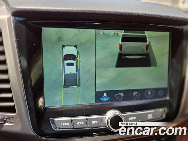 KG_Mobility_Ssangyong Rexton 2019 thumb 10