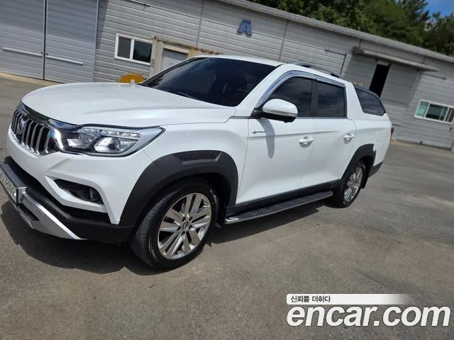 KG_Mobility_Ssangyong Rexton 2019 thumb 11