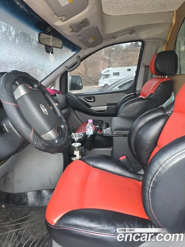 Hyundai Starex 2008 thumb 7