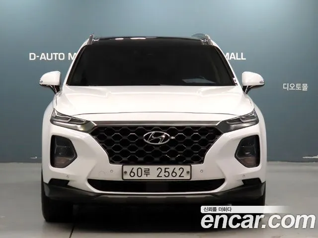 Hyundai Santa Fe 2018 thumb 2