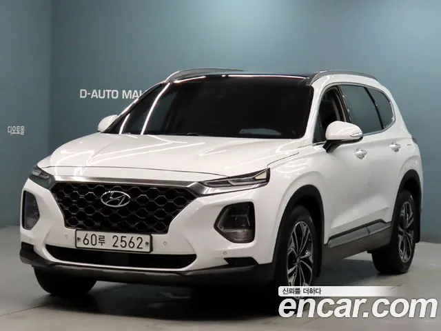 Hyundai Santa Fe 2018 thumb 12
