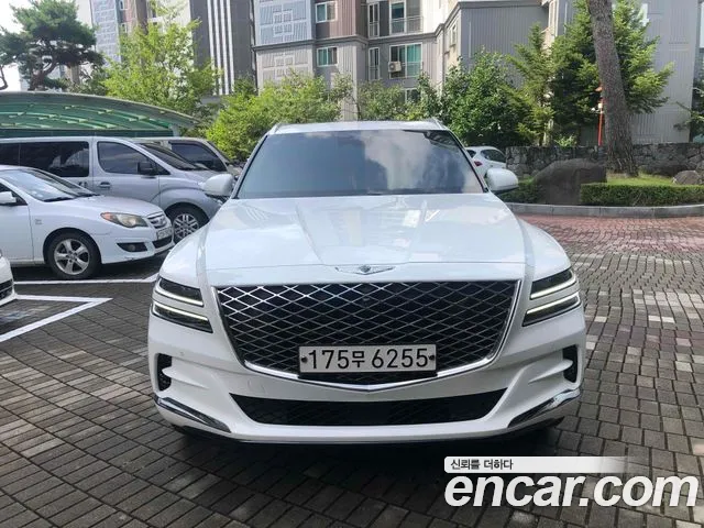 Genesis GV80 2020 thumb 2