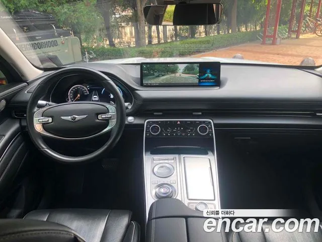 Genesis GV80 2020 thumb 6