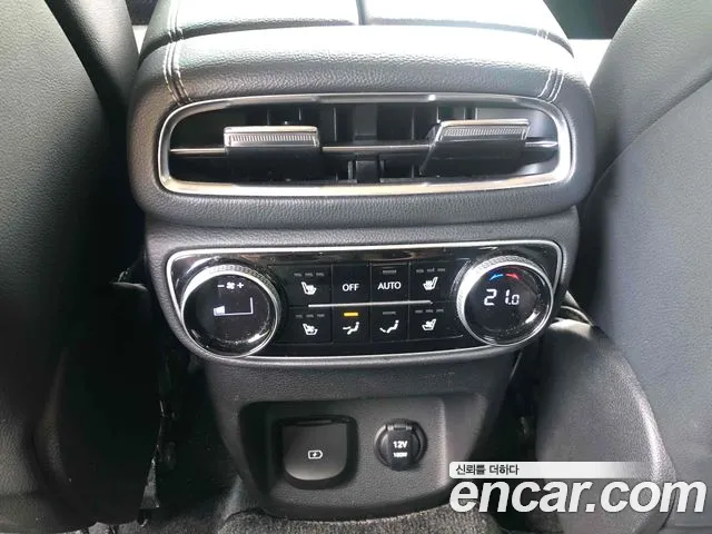 Genesis GV80 2020 thumb 10