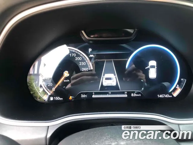 Genesis GV80 2020 thumb 12