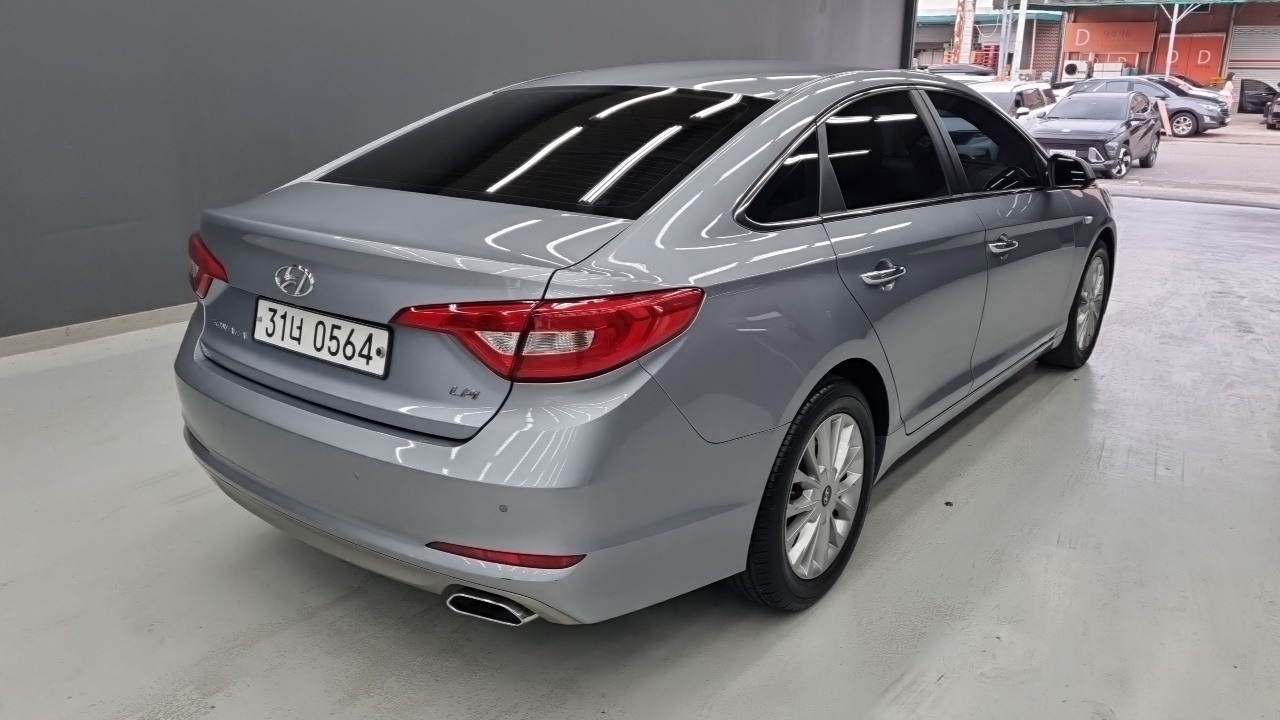 Hyundai Sonata 2015 thumb 2